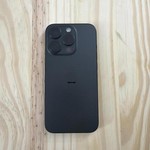 Fair Apple iPhone 15 Pro - Unlocked, 128 GB, Black, A2848