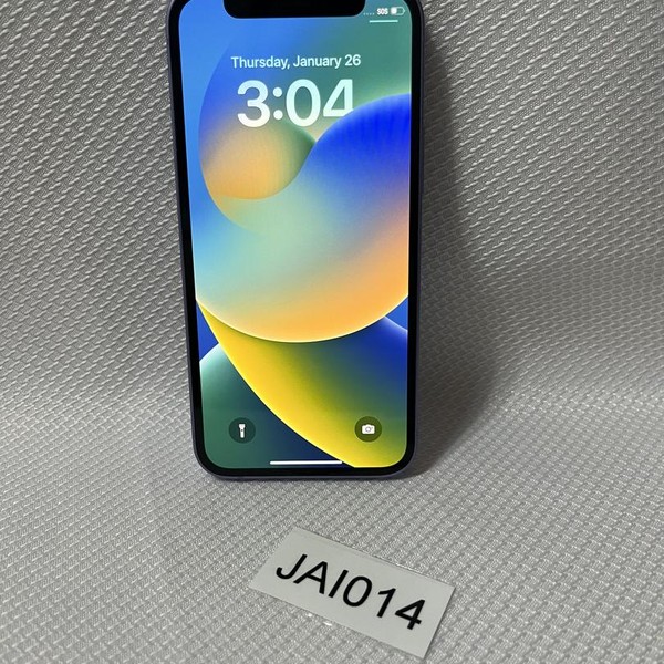 Apple iPhone 12 Mini - Unlocked, 64 GB, Purple, A2176