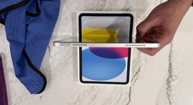 Mint
													Apple iPad 10th Gen - Wi-Fi, Silver, 64 GB, A2696, photo 5 of 7