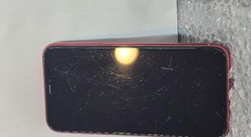 Fair
													Apple iPhone 11 - Unlocked, Red, 64 GB, A2111, photo 3 of 14