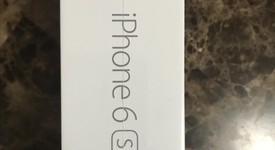 New
													Apple iPhone 6S - Cricket, Grey, 32 GB, A1633, photo 1 of 3