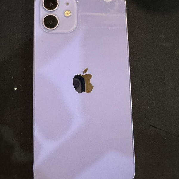 Apple iPhone 12 - Unlocked, 128 GB, Purple, A2172
