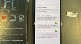 Good
													Apple iPhone 13 Pro - Unlocked, Sierra Blue, 256 GB, A2483, photo 1 of 7