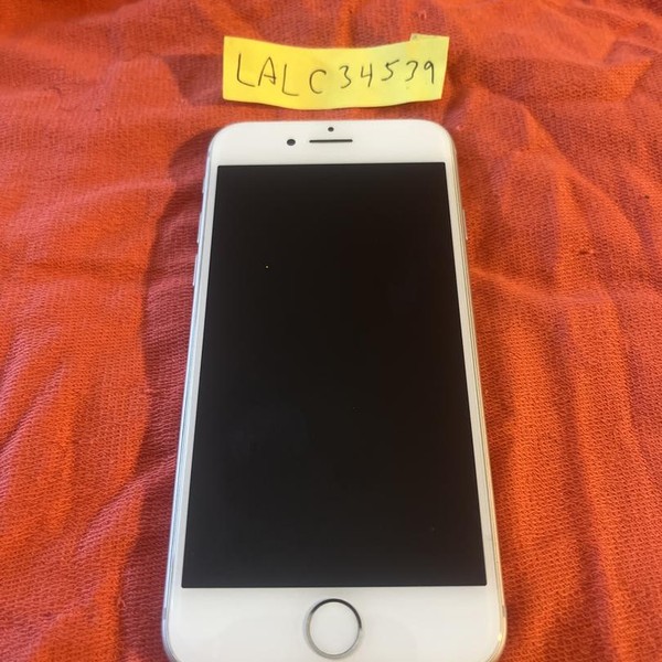 Apple iPhone 8 - Unlocked, 64 GB, Silver, A1863