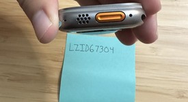 Mint
													Apple Watch Ultra 49mm - Unlocked, Titanium, A2622, photo 4 of 10