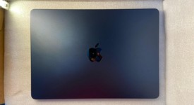 Good
													MacBook Air 2024 (M3) - 13" - Apple M3, Midnight, 512 GB, 8 GB, 8-core GPU, photo 4 of 12