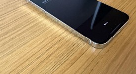 Good
													Apple iPhone 14 Pro Max - Verizon, Silver, 256 GB, A2651, photo 2 of 13