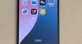 Mint
													Apple iPhone 16 - Unlocked, Ultramarine, 128 GB, A3081, photo 1 of 8