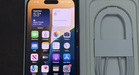 Good
													Apple iPhone 16 Pro - Unlocked, Black, 1 TB, A3083, photo 2 of 6