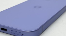 Good
													Google Pixel 9a - Unlocked, Iris, 128 GB, 8 GB, photo 5 of 7