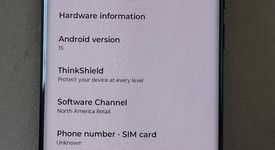 Good
													Motorola Edge Plus (2023) - Unlocked, Black, 512 GB, 8 GB, photo 5 of 11