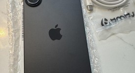 Good
													Apple iPhone 16 Plus - T-Mobile, Black, 128 GB, A3082, photo 2 of 7
