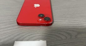 Fair
													Apple iPhone 14 Plus - Unlocked, Red, 128 GB, A2632, photo 5 of 7