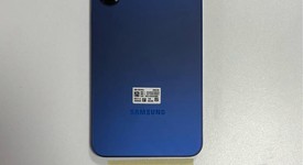 Mint
													Samsung Galaxy S25 Plus - Verizon, Navy Blue, 256 GB, 12 GB, SM-S936U, photo 3 of 8