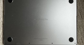Good
													MacBook Pro 2021 - 14" - Apple M1 Pro 10-core, Gray, 1 TB, 16 GB, photo 3 of 7