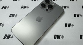 Mint
													Apple iPhone 15 Pro - Unlocked, Natural, 128 GB, A2848, photo 5 of 6