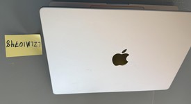 Good
													MacBook Pro 2023 - 14" - Apple M2 Pro 10-core, Gray, 1 TB, 16 GB, photo 3 of 5