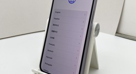 Fair
													Apple iPhone 14 - Unlocked, Purple, 128 GB, A2649, photo 1 of 6