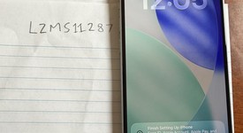 Good
													Apple iPhone 15 - Unlocked, Blue, 128 GB, A2846, photo 1 of 11