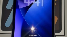 Mint
													Apple iPad Mini 7th Gen - Wi-Fi, Blue, 128 GB, A2993, photo 4 of 7