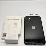 Fair Apple iPhone 11 - Unlocked, 64 GB, Black, A2111