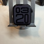 Good Apple Watch Series 10 46mm - Unlocked, Black, A3003 - Cellular, Aluminum