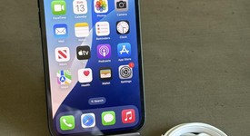 Good
													Apple iPhone 13 - Unlocked, Midnight, 128 GB, A2482, photo 4 of 12