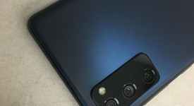 Good
													Samsung Galaxy S20 FE 5G - Unlocked, Cloud Navy, 128 GB, 6 GB, SM-G781U1/DS, photo 1 of 8
