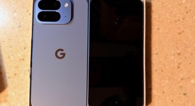 Mint
													Google Pixel 10 Pro Fold - Unlocked, Moonstone, 256 GB, GU0NP, photo 1 of 11