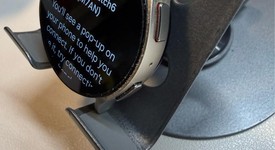 Good
													Samsung Galaxy Watch6 - Unlocked, Silver, 40mm, photo 3 of 5