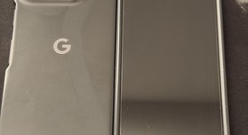 Good
													Google Pixel 9 Pro Fold - Unlocked, Obsidian, 256 GB, GGH2X, photo 3 of 4