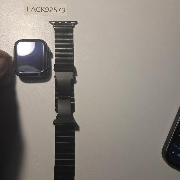 Apple Watch Series 9 45mm - Midnight, A2980 - GPS, Aluminum