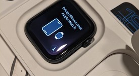 Mint
													Apple Watch SE 3rd Gen 44mm - Unlocked, Midnight, A3328 - Cellular, photo 5 of 14