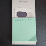 New Google Pixel 9 - Unlocked, Porcelain, 128 GB, 12 GB, G2YBB