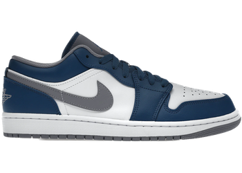 Jordan 1 Low True Blue for sale