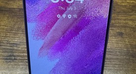 Good
													Samsung Galaxy S21 FE 5G - Spectrum, Lavender, 128 GB, 6 GB, SM-G990U, photo 6 of 6