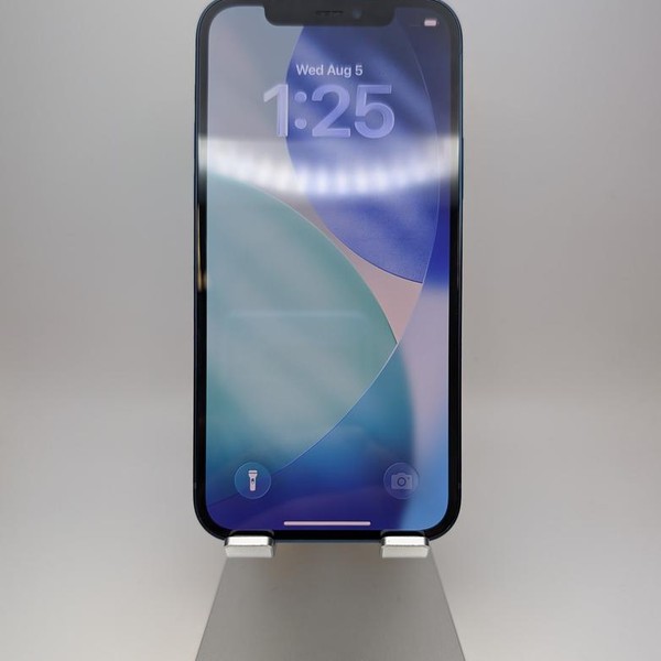 Apple iPhone 12 - Unlocked, 128 GB, Blue, A2172