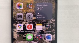 Mint
													Apple iPhone 13 Pro - Unlocked, Sierra Blue, 128 GB, A2483, photo 1 of 6