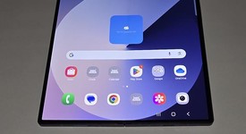 Good
													Samsung Galaxy Z Fold6 - Unlocked, Navy Blue, 512 GB, 12 GB, SM-F956U1, photo 2 of 8