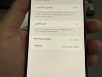 Apple iPhone 16 Plus