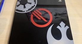 Good
													PlayStation 4 Pro - Black, 1 TB, Battlefront 2, photo 2 of 7