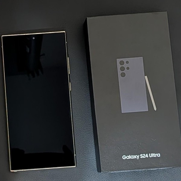 Samsung Galaxy S24 Ultra - Unlocked, 512 GB, Violet, 12 GB, SM-S928U1