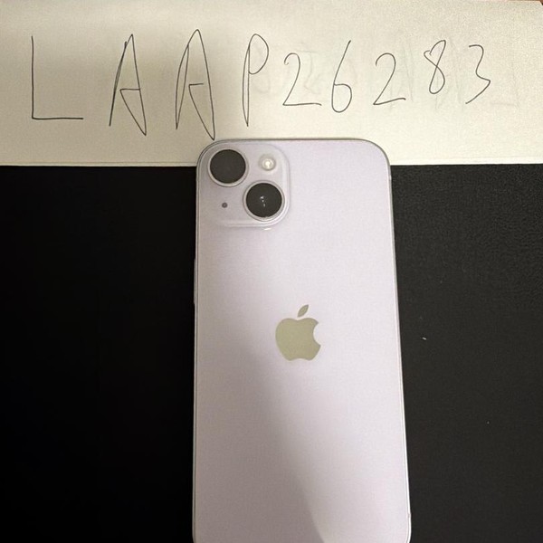 Apple iPhone 14 - Unlocked, 128 GB, Purple, A2649
