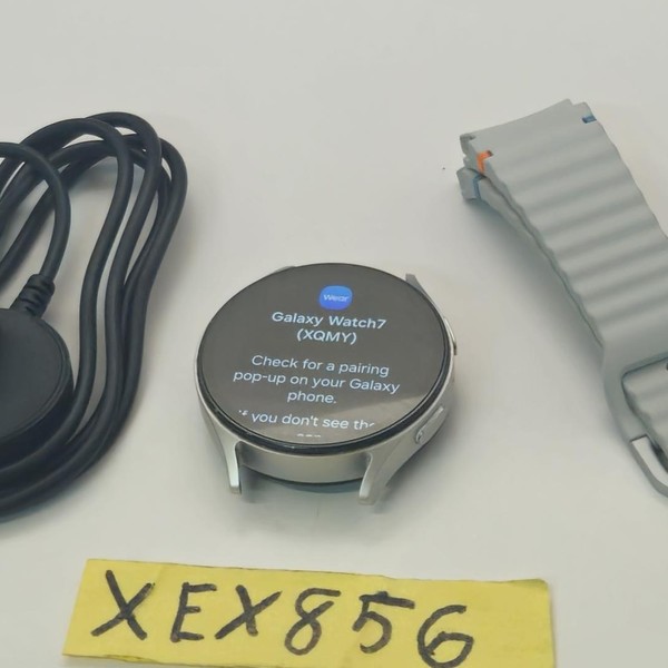 Samsung Galaxy Watch7 - Wi-Fi, Silver, SM-L310N, 44mm