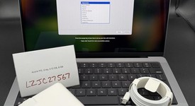 Mint
													MacBook Pro Late 2023 (M3) - 14" - Apple M3, Gray, 512 GB, 8 GB, 10-core GPU, photo 2 of 8