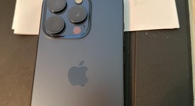 Mint
													Apple iPhone 15 Pro - Unlocked, Blue, 256 GB, A2848, photo 3 of 47