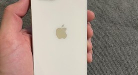 Good
													Apple iPhone 13 - Unlocked, Starlight, 128 GB, A2482, photo 1 of 9