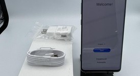 Good
													Samsung Galaxy S10 5G - Verizon, Black, 256 GB, 8 GB, SM-G977U, photo 1 of 9