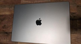 Mint
													MacBook Pro 2021 - 16" - Apple M1 Max, Gray, 1 TB, 64 GB, photo 5 of 14
