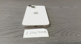 Fair
													Apple iPhone 14 - AT&T, Starlight, 128 GB, A2649, photo 3 of 7